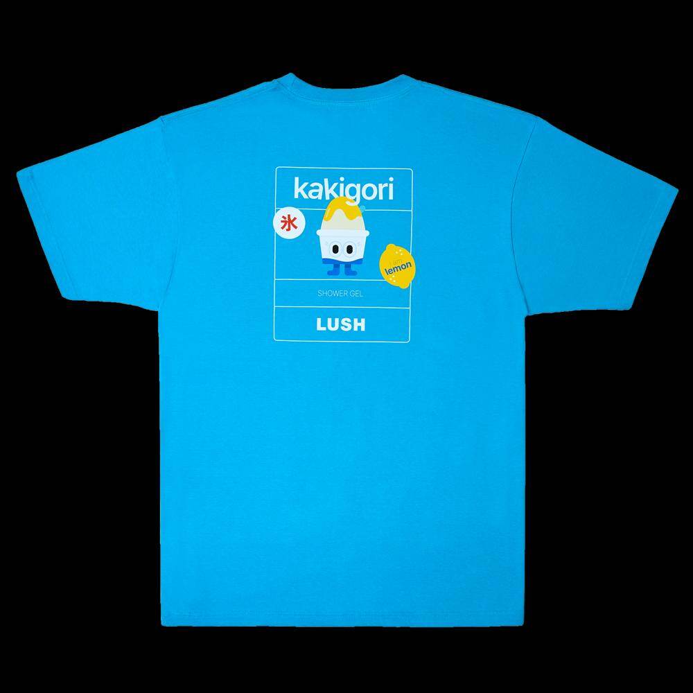 ラッシュ25年夏バスアイテム“かき氷”着想のひんやりシャワージェル、苺＆メロンシロップ風の甘い香り｜写真7