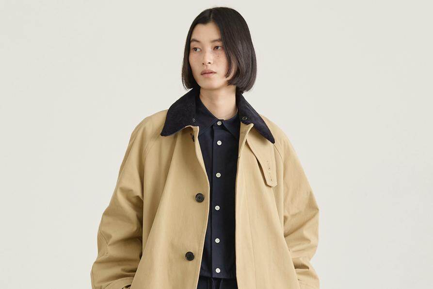 nicholson&nicholson 2025-26AW Collection