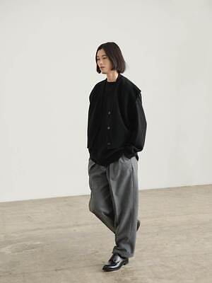 ニコルソン＆ニコルソン(nicholson&nicholson) 2025-26年秋冬ウィメンズコレクション  - 写真1