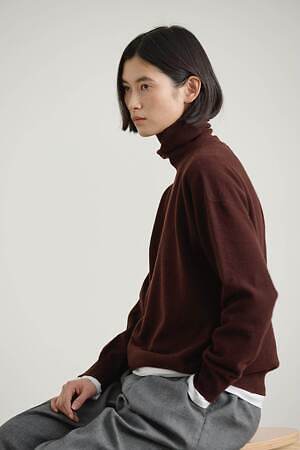 ニコルソン＆ニコルソン(nicholson&nicholson) 2025-26年秋冬ウィメンズコレクション  - 写真7