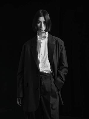 ニコルソン＆ニコルソン(nicholson&nicholson) 2025-26年秋冬ウィメンズコレクション  - 写真16