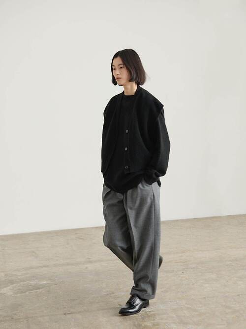 ニコルソン＆ニコルソン 2025-26年秋冬 ウィメンズ