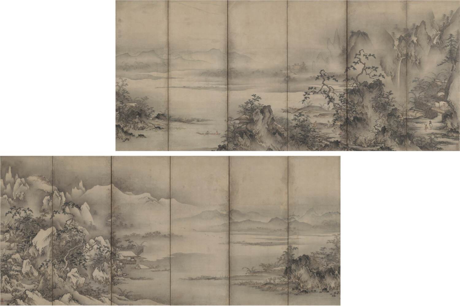 静嘉堂文庫美術館が誇る東洋絵画の逸品を一挙公開、展覧会「静嘉堂の重文・国宝・未来の国宝」