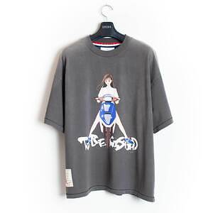 BEAMS - 江口寿史　Tシャツ3点セット セヴシグ×江口寿史、アニメ「老人Z」プリントTシャツや