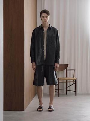 クジャク(kujaku) 2026年春夏メンズコレクション  - 写真3