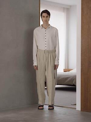 クジャク(kujaku) 2026年春夏メンズコレクション  - 写真8