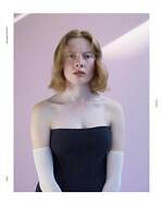 フィーニー 2025-26年秋冬コレクション、柔らかな抜け感のモノトーン｜写真5