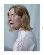 フィーニー 2025-26年秋冬コレクション、柔らかな抜け感のモノトーン｜写真11