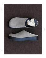 フィーニー 2025-26年秋冬コレクション、柔らかな抜け感のモノトーン｜写真15