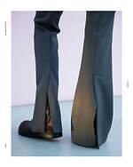 フィーニー 2025-26年秋冬コレクション、柔らかな抜け感のモノトーン｜写真19