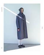 フィーニー 2025-26年秋冬コレクション、柔らかな抜け感のモノトーン｜写真26