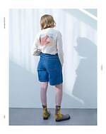 フィーニー 2025-26年秋冬コレクション、柔らかな抜け感のモノトーン｜写真34