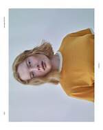 フィーニー 2025-26年秋冬コレクション、柔らかな抜け感のモノトーン｜写真39