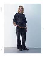 フィーニー 2025-26年秋冬コレクション、柔らかな抜け感のモノトーン｜写真43