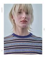 フィーニー 2025-26年秋冬コレクション、柔らかな抜け感のモノトーン｜写真47