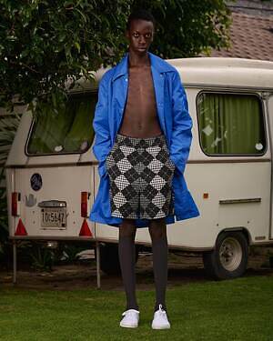 ユウキ ハシモト(YUKI HASHIMOTO) 2026年春夏メンズコレクション  - 写真1