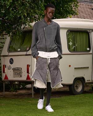 ユウキ ハシモト(YUKI HASHIMOTO) 2026年春夏メンズコレクション  - 写真2