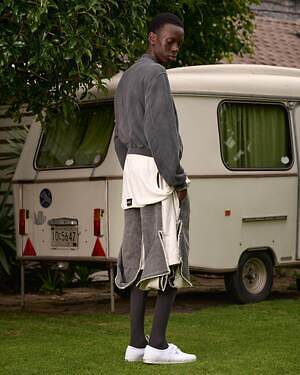 ユウキ ハシモト(YUKI HASHIMOTO) 2026年春夏メンズコレクション  - 写真3