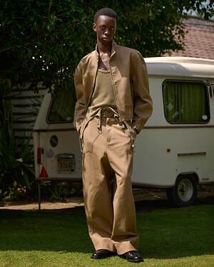 ユウキ ハシモト(YUKI HASHIMOTO) 2026年春夏メンズコレクション  - 写真16