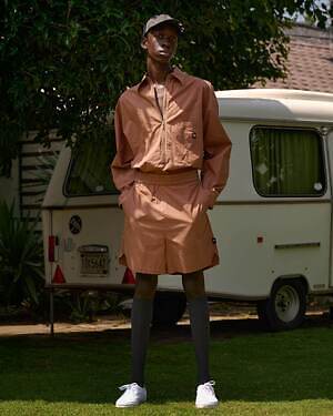 ユウキ ハシモト(YUKI HASHIMOTO) 2026年春夏メンズコレクション  - 写真19