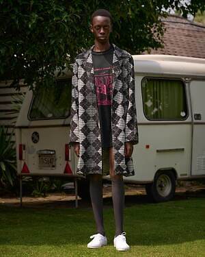 ユウキ ハシモト(YUKI HASHIMOTO) 2026年春夏メンズコレクション  - 写真20