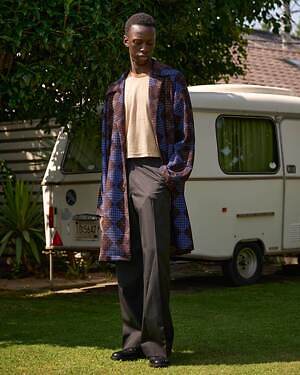 ユウキ ハシモト(YUKI HASHIMOTO) 2026年春夏メンズコレクション  - 写真21