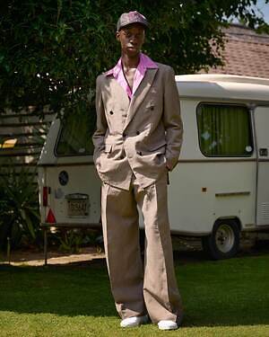 ユウキ ハシモト(YUKI HASHIMOTO) 2026年春夏メンズコレクション  - 写真25