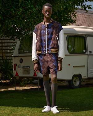 ユウキ ハシモト(YUKI HASHIMOTO) 2026年春夏メンズコレクション  - 写真27