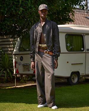 ユウキ ハシモト(YUKI HASHIMOTO) 2026年春夏メンズコレクション  - 写真28