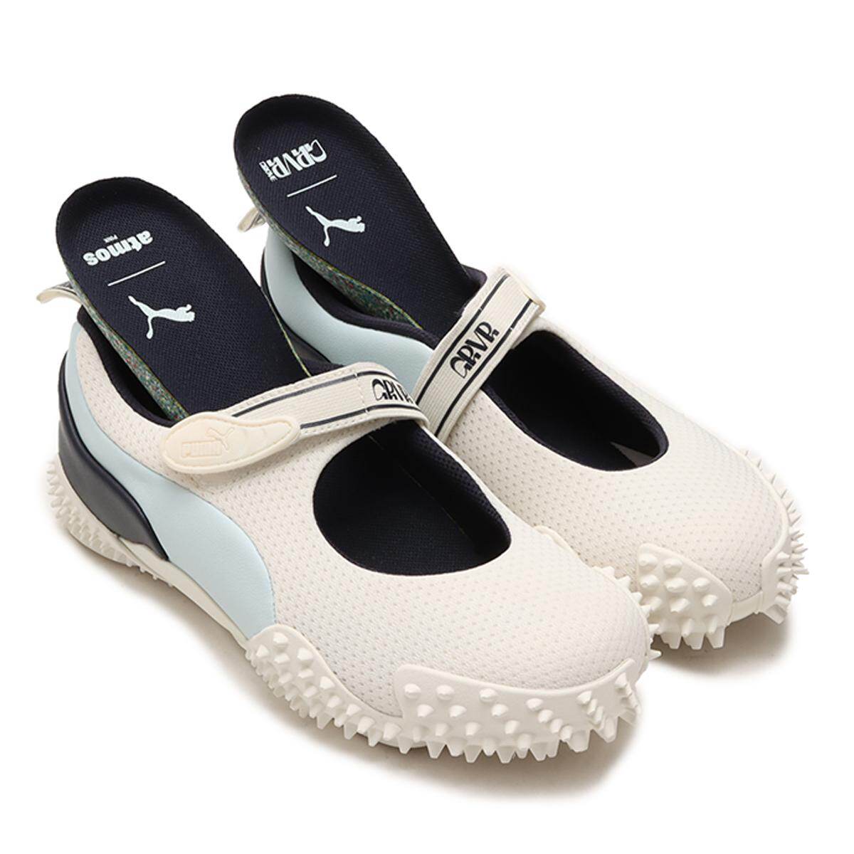 マジョ　タイム　リー PUMA CLYDE CLYDEZILLA MIJ PUMA BLACK-ZINNIA 23FA-I（プーマ