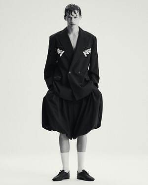 ヴィヴィアーノ(VIVIANO) 2026年春夏メンズコレクション  - 写真1