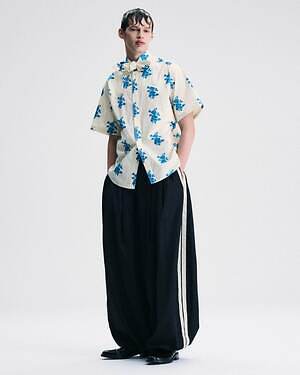 ヴィヴィアーノ(VIVIANO) 2026年春夏メンズコレクション  - 写真4