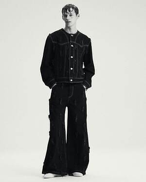 ヴィヴィアーノ(VIVIANO) 2026年春夏メンズコレクション  - 写真5