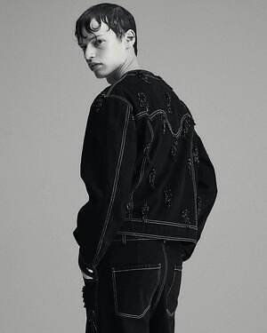 ヴィヴィアーノ(VIVIANO) 2026年春夏メンズコレクション  - 写真6