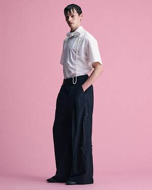 ヴィヴィアーノ(VIVIANO) 2026年春夏メンズコレクション  - 写真16