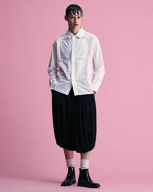 ヴィヴィアーノ(VIVIANO) 2026年春夏メンズコレクション  - 写真18