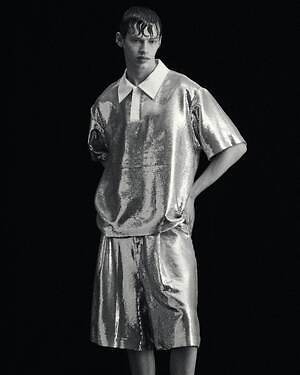 ヴィヴィアーノ(VIVIANO) 2026年春夏メンズコレクション  - 写真19