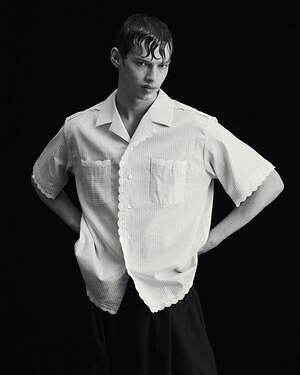 ヴィヴィアーノ(VIVIANO) 2026年春夏メンズコレクション  - 写真21