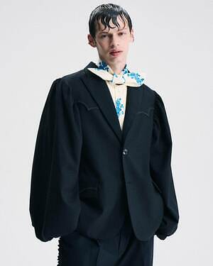 ヴィヴィアーノ(VIVIANO) 2026年春夏メンズコレクション  - 写真22