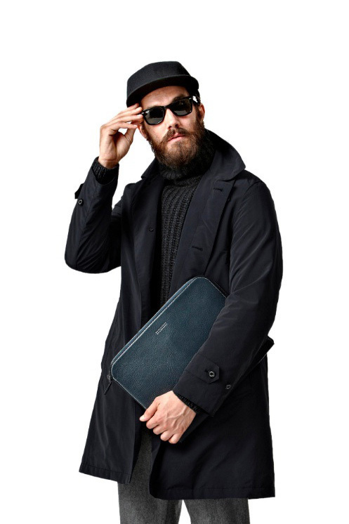 マッキントッシュ フィロソフィー(MACKINTOSH PHILOSOPHY) トロッターコート｜写真2