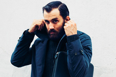 マッキントッシュ フィロソフィーから新作「トロッターコート」登場