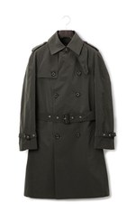 【美品】MACKINTOSH PHILOSOPHYトロッター ステンカラーコート マッキントッシュ フィロソフィー オンラインストア