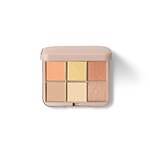 スナイデル ビューティ25年秋コスメ“カプチーノベージュパケ”「捨て色なし＆美肌見え」アイパレ｜写真3