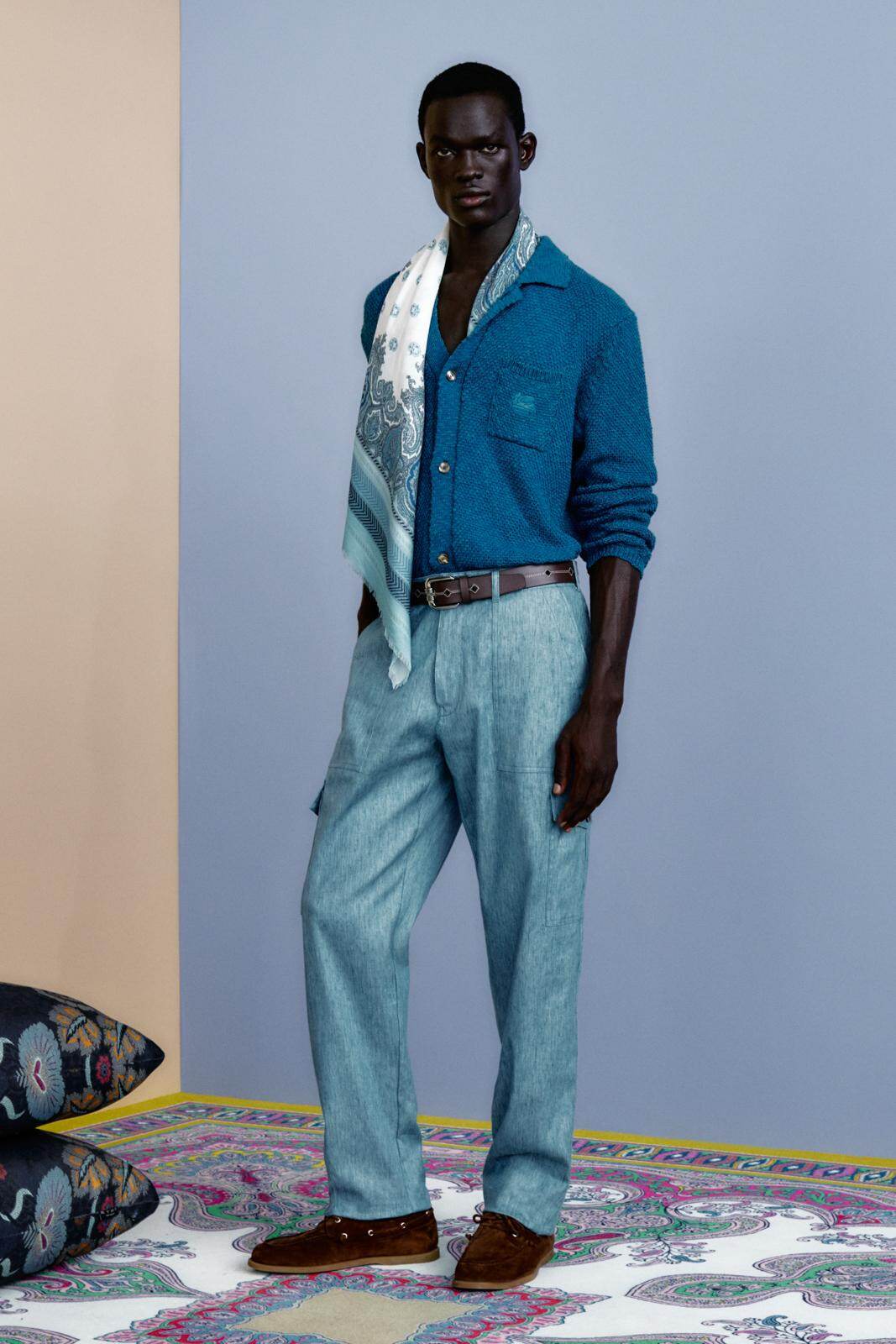 エトロ(ETRO) 2026年春夏メンズコレクション  - 写真14