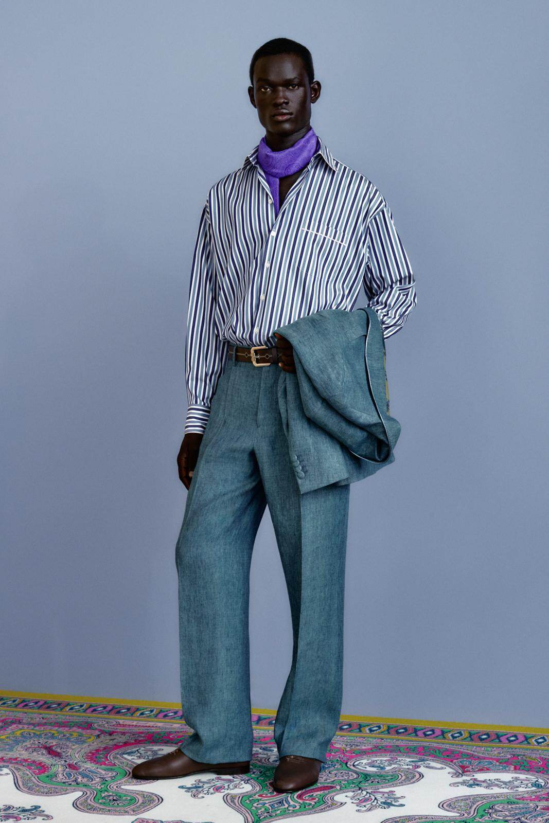 エトロ(ETRO) 2026年春夏メンズコレクション  - 写真15