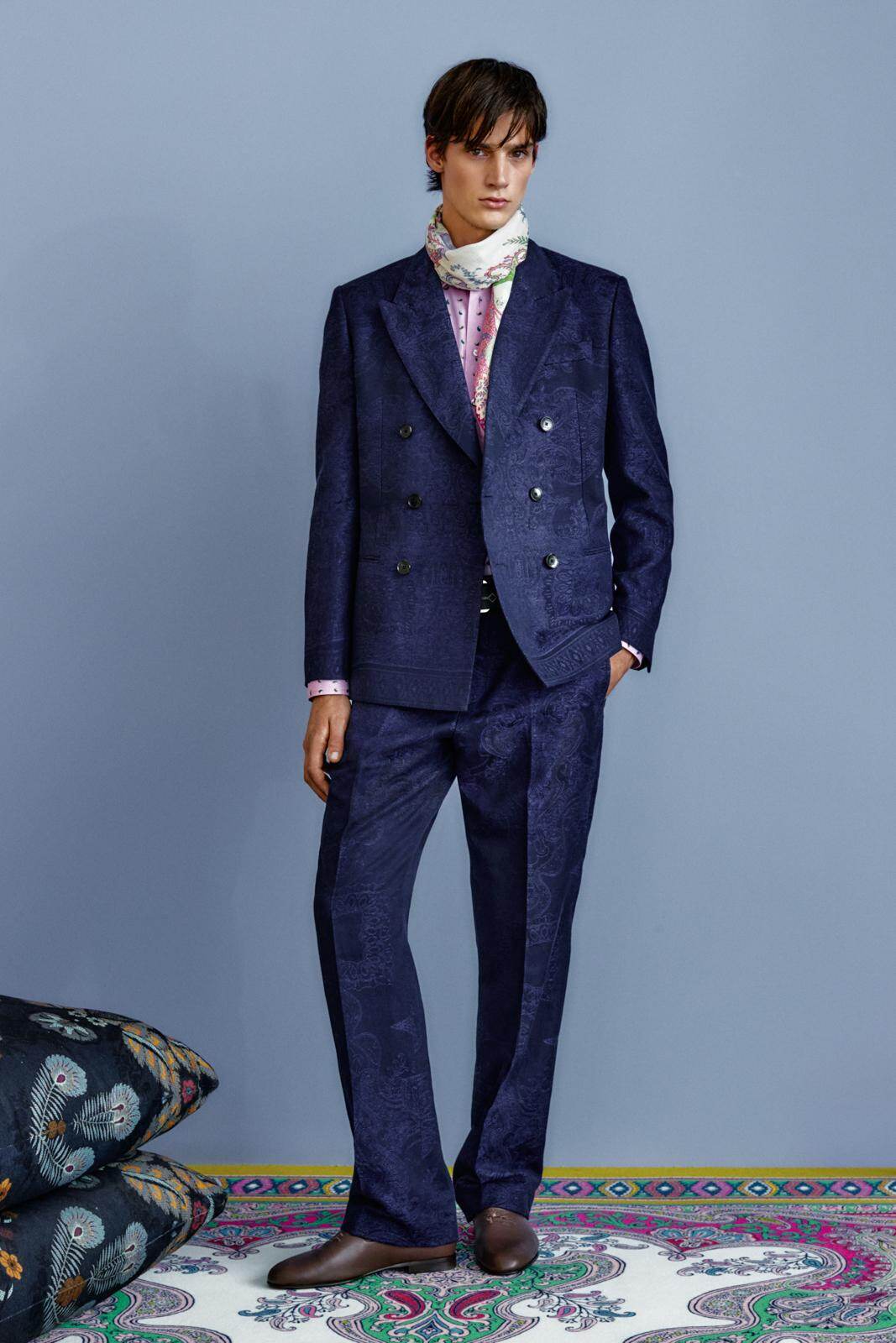 エトロ(ETRO) 2026年春夏メンズコレクション  - 写真16
