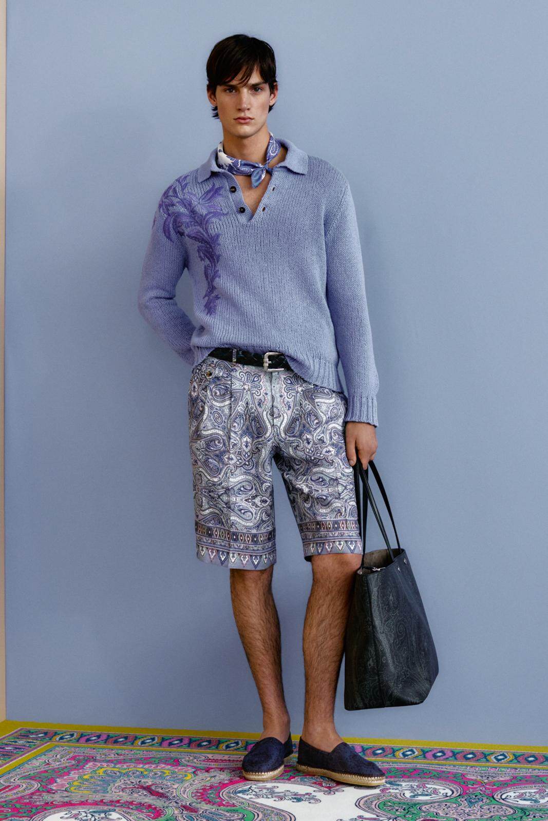 エトロ(ETRO) 2026年春夏メンズコレクション  - 写真18