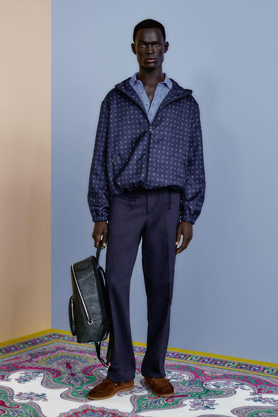 エトロ(ETRO) 2026年春夏メンズコレクション  - 写真19