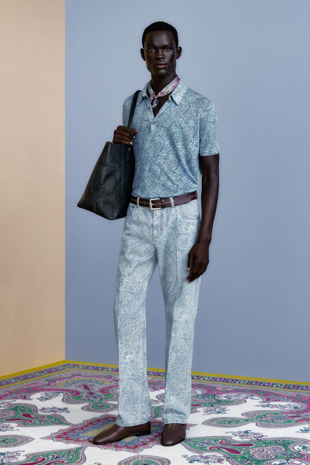 エトロ(ETRO) 2026年春夏メンズコレクション  - 写真21