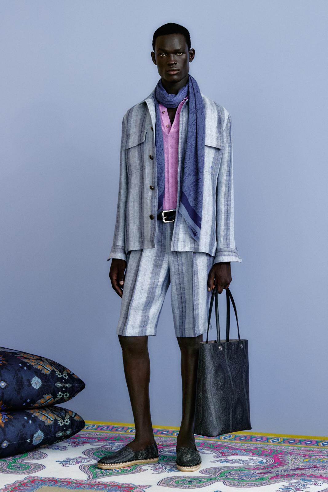 エトロ(ETRO) 2026年春夏メンズコレクション  - 写真23